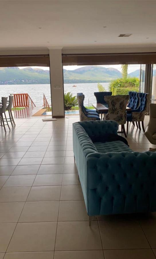 ハートビーズポート Dam View Houseヴィラ エクステリア 写真