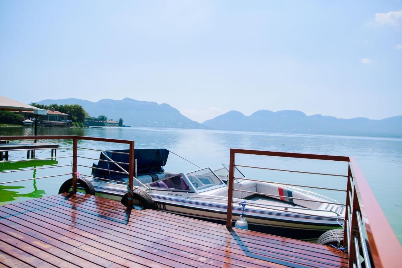 ハートビーズポート Dam View Houseヴィラ エクステリア 写真