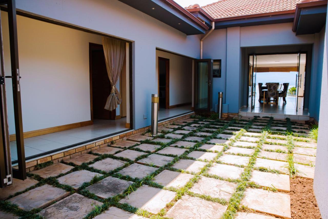 ハートビーズポート Dam View Houseヴィラ エクステリア 写真