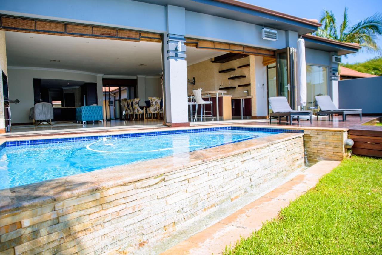 ハートビーズポート Dam View Houseヴィラ エクステリア 写真