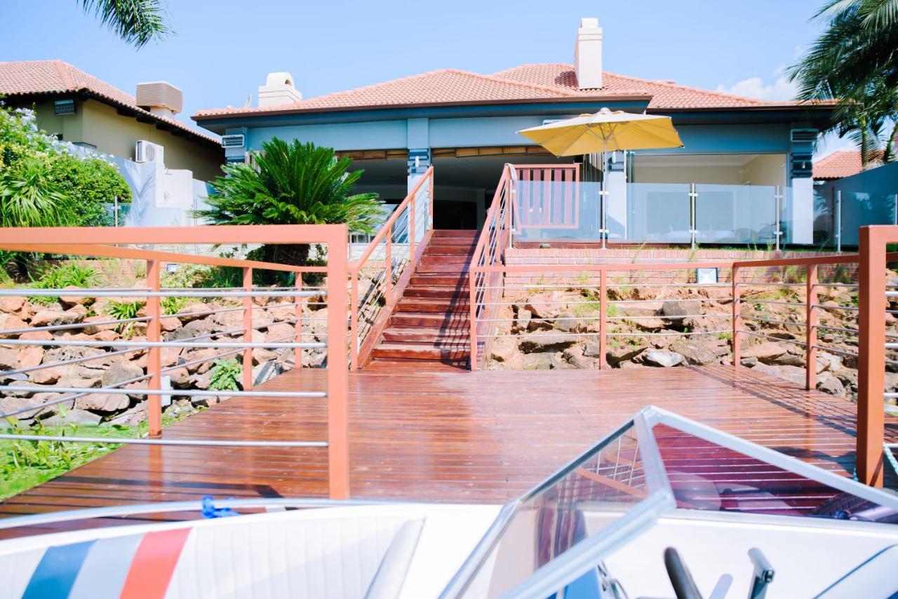 ハートビーズポート Dam View Houseヴィラ エクステリア 写真
