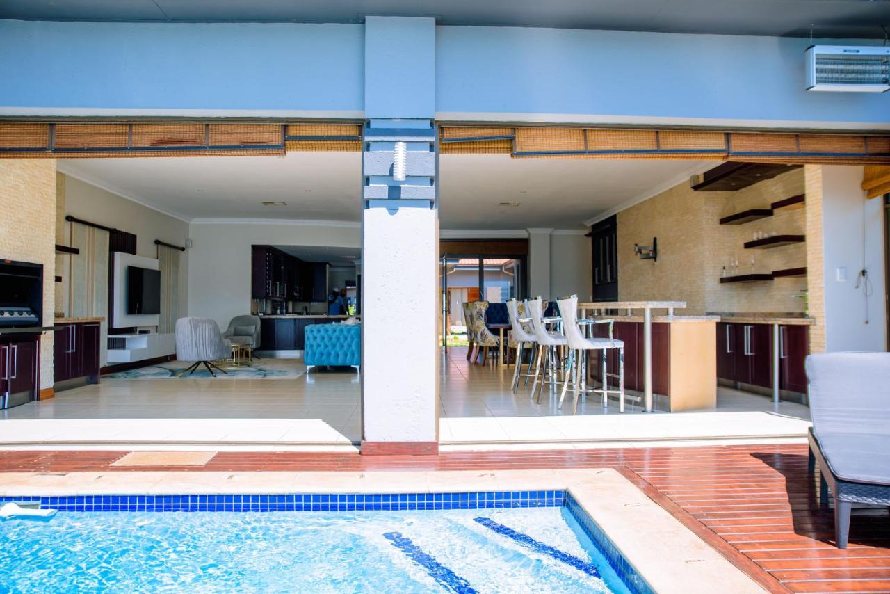 ハートビーズポート Dam View Houseヴィラ エクステリア 写真