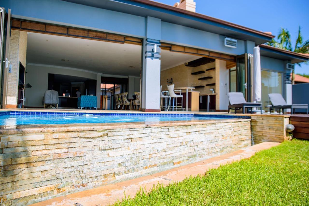 ハートビーズポート Dam View Houseヴィラ エクステリア 写真